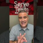 Serve Team Training!