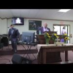 Sunday Morning August 8th