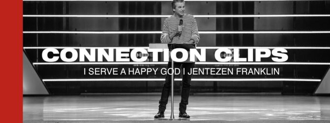 What the Holy Spirit Wants To Do Through You | Jentezen Franklin