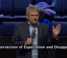 “At the Intersection of Expectation and Disappointment” – Rev. Terry Hart