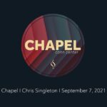 Chapel with Chris Singleton