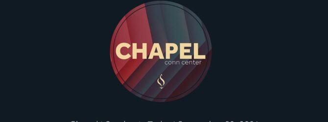 Chapel with Stephanie Taylor