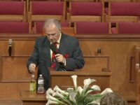 “Christian Responsibility” Paster D.R Shortridge Sunday Evening Service 09/12/21