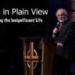 Guest Speaker – Rev. Martin Taylor