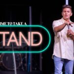 It’s Time to Take a Stand