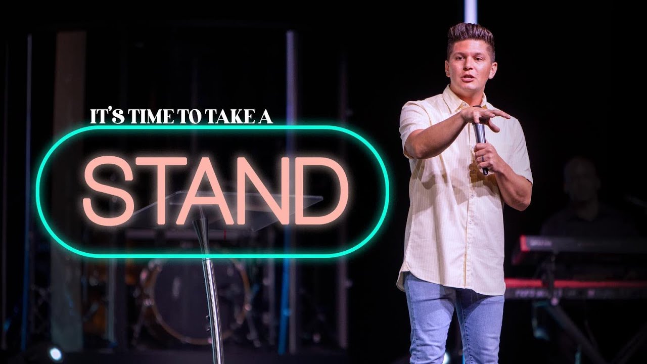 It’s Time to Take a Stand All ourCOG News