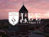 Letter from Lee University