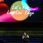 “Let’s Not Lose Our Edge”