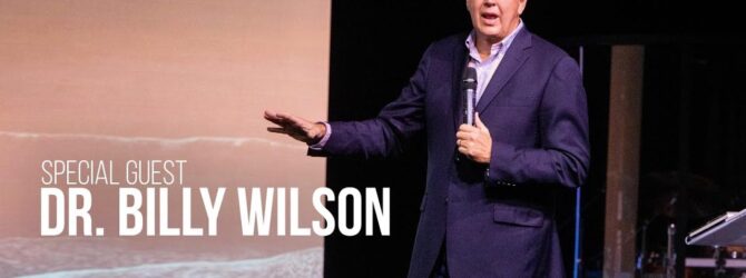 MARKED | Dr.  Billy Wilson