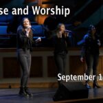 September 19, 2021 Praise and Worship