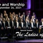 September 26, 2021 Praise and Worship