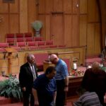 “The Christian Walk” Pastor D. R. Shortridge