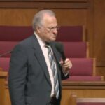 “The Speaking Christ” Sunday Evening Service 09/26/21