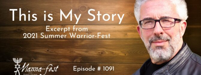 This is My Story | Episode # 1091 | Perry Stone