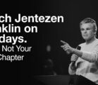 This is Not Your Final Chapter  | Jentezen Franklin