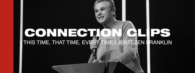 This Time, That Time, Every Time | Jentezen Franklin