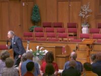 “We Can Win” Pastor D. R. Shortridge