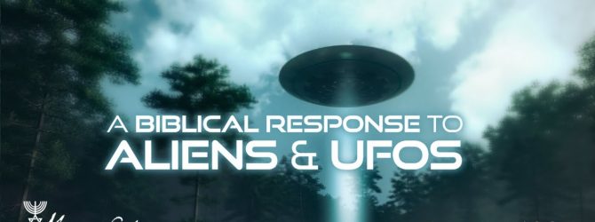 A Biblical Response to Aliens & UFOS | Episode #1097 | Perry Stone