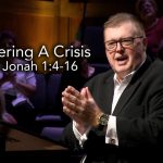 “Conquering A Crisis”