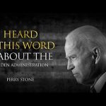 I heard This Word About the Biden Administration | Perry Stone