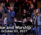 October 03, 2021 Praise and Worship