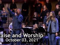 October 03, 2021 Praise and Worship