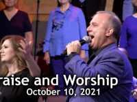 October 10, 2021 Praise and Worship