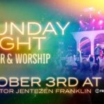 Sunday Night Prayer & Worship | Pastor Jentezen Franklin