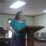 Sunday School October 24th