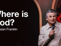 Where is God? | Jentezen Franklin