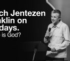 Where is God? | Jentezen Franklin