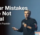 Your Mistakes Are Not Final | Jentezen Franklin