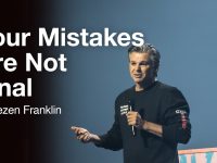 Your Mistakes Are Not Final | Jentezen Franklin