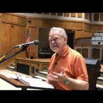 Dr  Cross  Sojourners FOCUS on EPHESIANS 2021 3