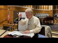 Dr  Cross  Sojourners FOCUS on EPHESIANS 2021 4
