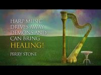 Harp Music Drives Away Demons and Can Bring Healing | Perry Stone