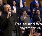Praise and Worship – November 21, 2021