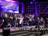 Praise and Worship – November 7, 2021