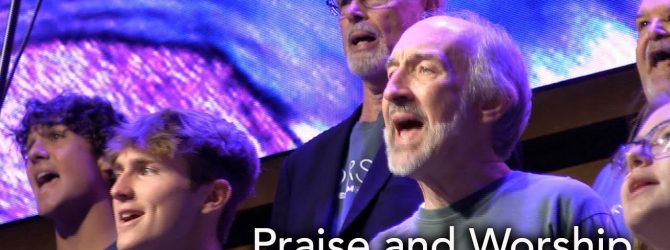 Praise and Worship – October 31, 2021