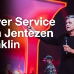 Prayer Service With Jentezen Franklin