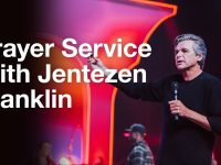 Prayer Service With Jentezen Franklin