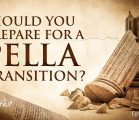 Should You Prepare for a Pella Transition? | Episode #1100 | Perry Stone