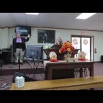 Sunday Morning November 21st