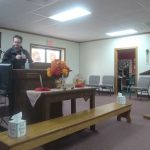 Sunday November 7th AM Service