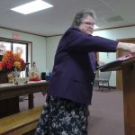 Sunday School November 21st