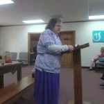 Sunday School November 7th