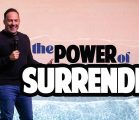 The Power In Surrender