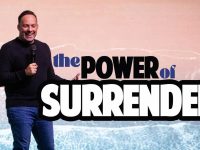 The Power In Surrender