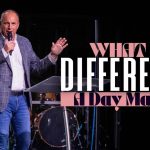 What a Difference a Day Makes