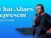 What Alters Represent | Jentezen Franklin